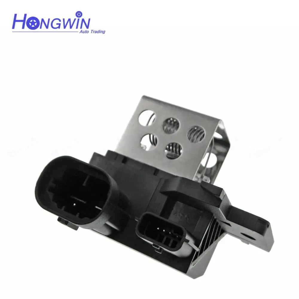 Echte Nr.: 255503792 R Kühlerlüfter-Gebläsemotor-Widerstand, passend für Dacia Logan Mcv II Duster Sandero Renault clio IV 255509263 R – Detail 2