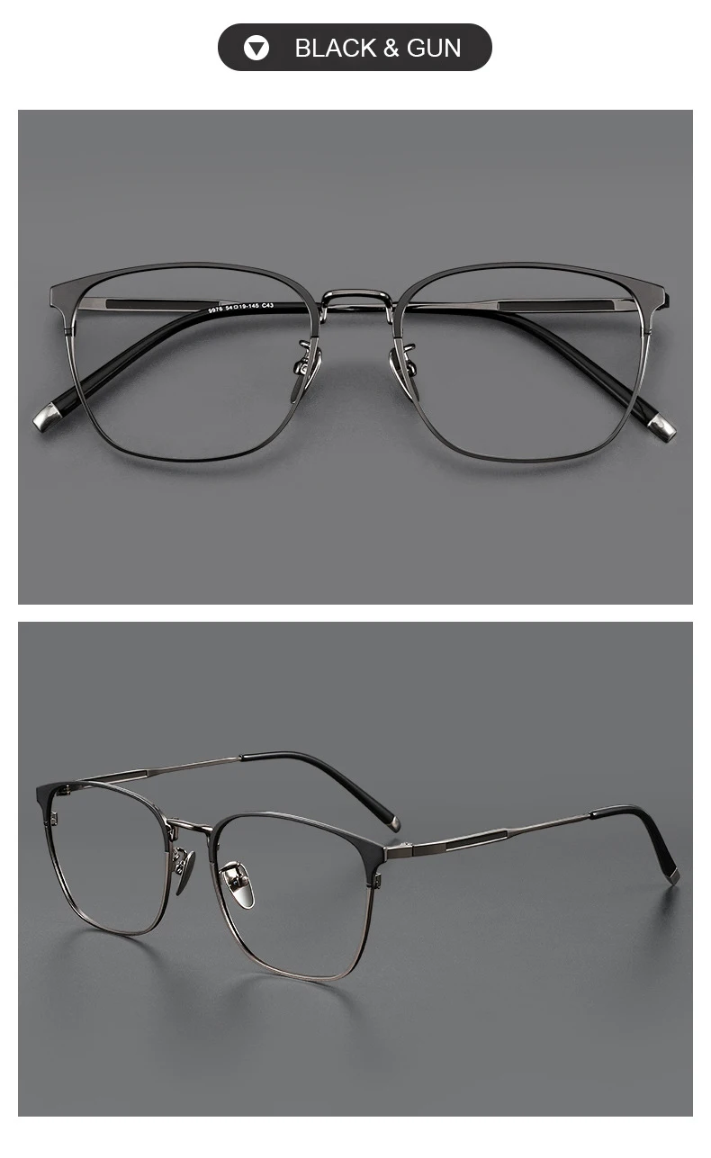 Chashma Eyeglasses - Front View
