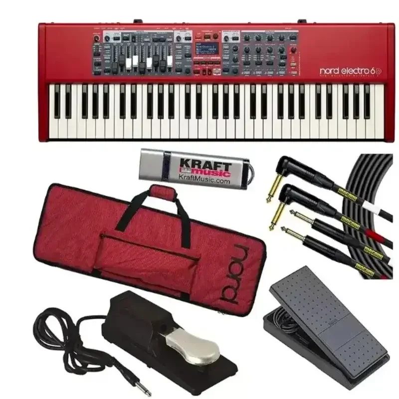 GOOD VALUES Nord Stage 4 88 Stage Keyboard