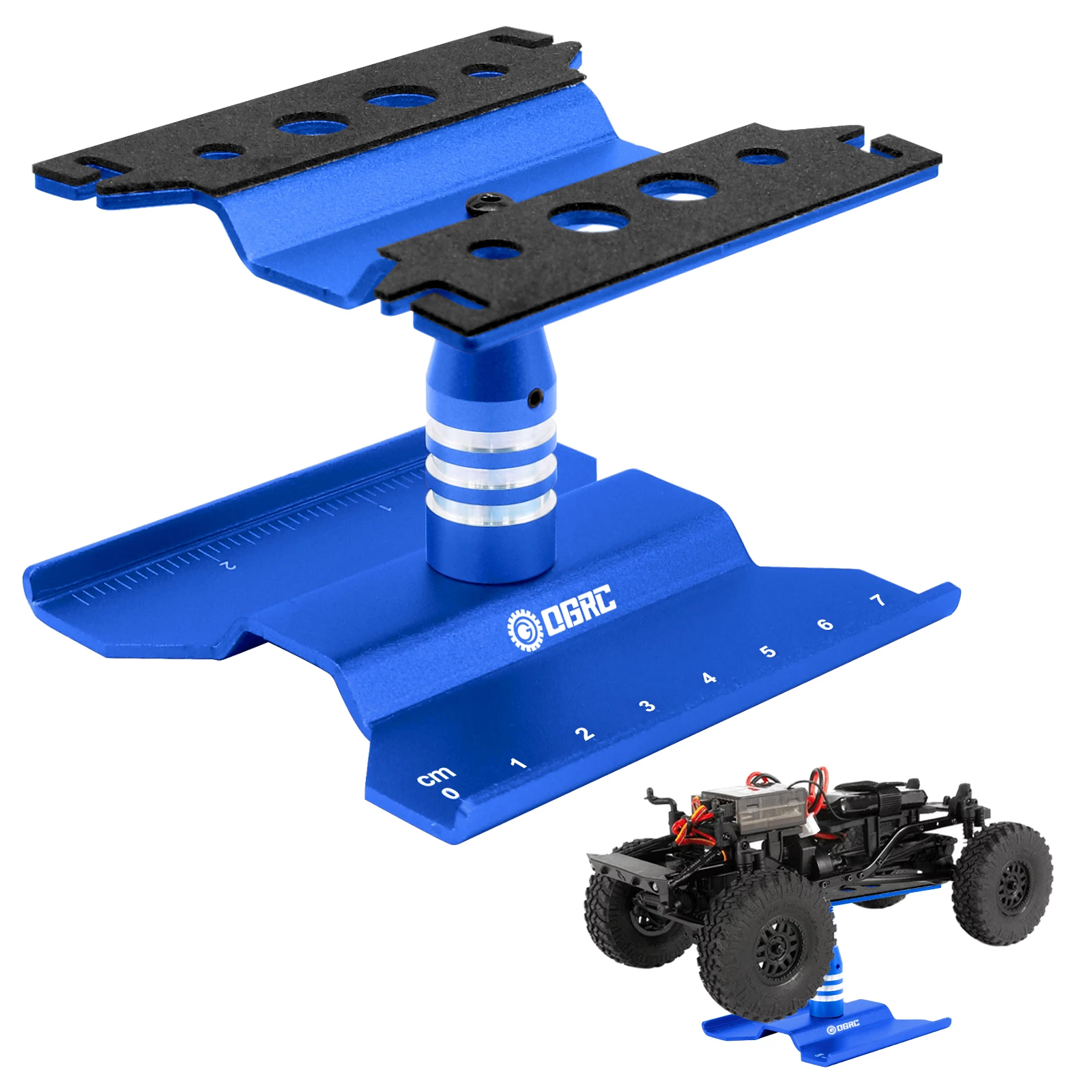 Versatile RC Car Repair Workstation