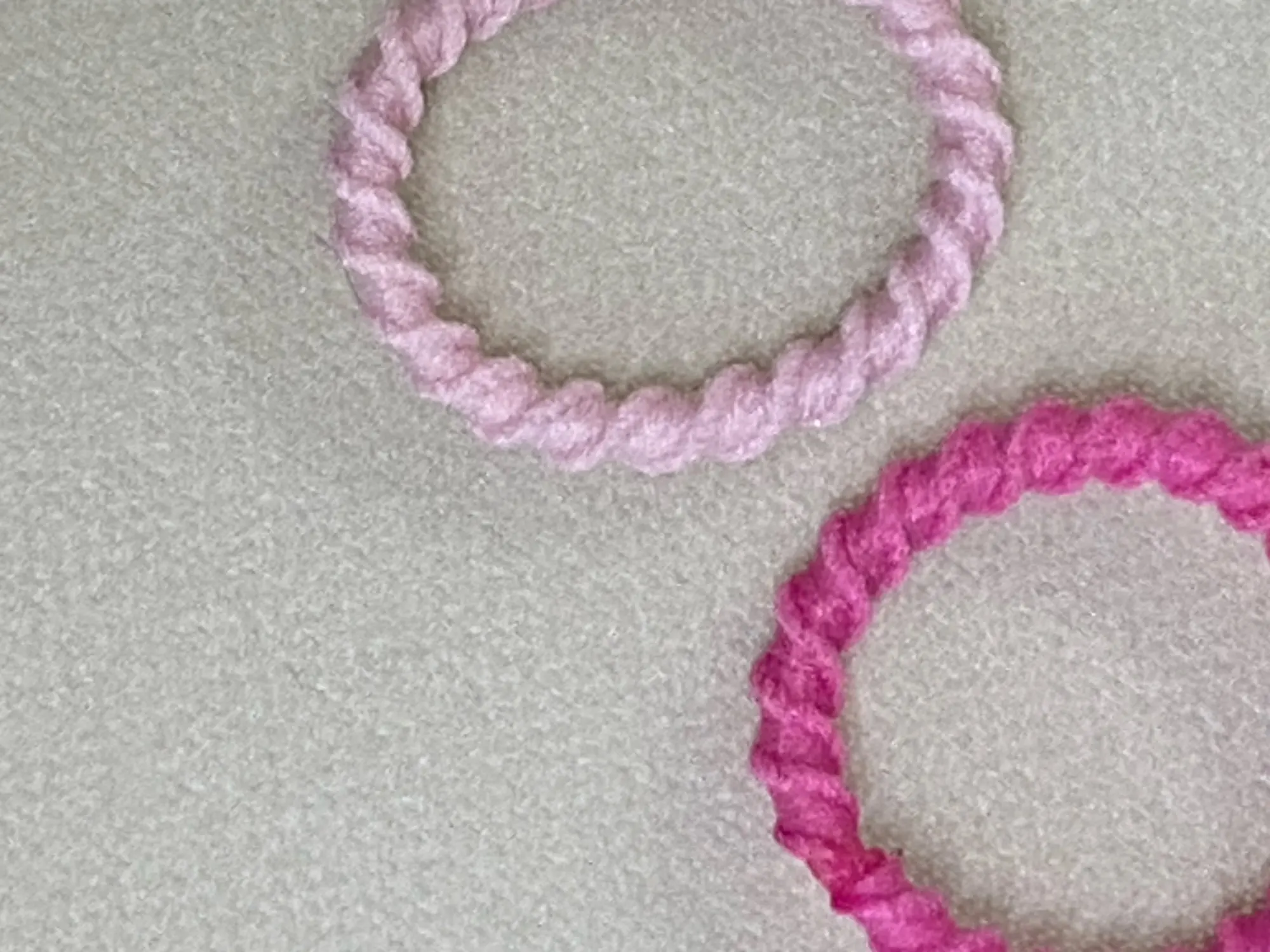 Colorful Rubber Band Set for Babies and Toddlers photo review