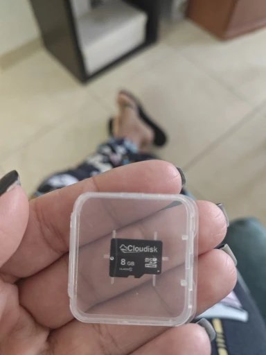 Cloudisk U3 Micro SD Cards for Phone and Tablet photo review