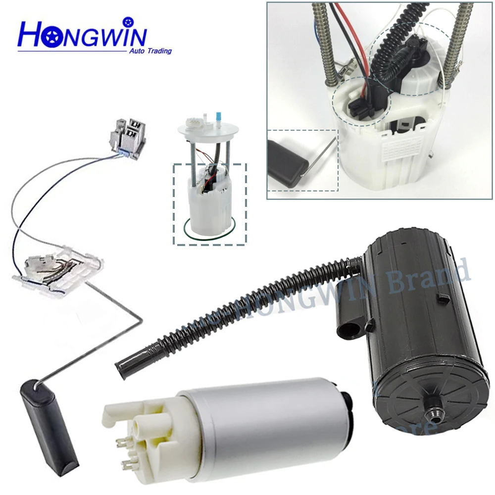 13592601 6111-E 812609568 13575894 13582544 13582557 Fuel Pump Filter Strainer For Chevrolet Spark / Spark Class Beat 1.2L 1.4L