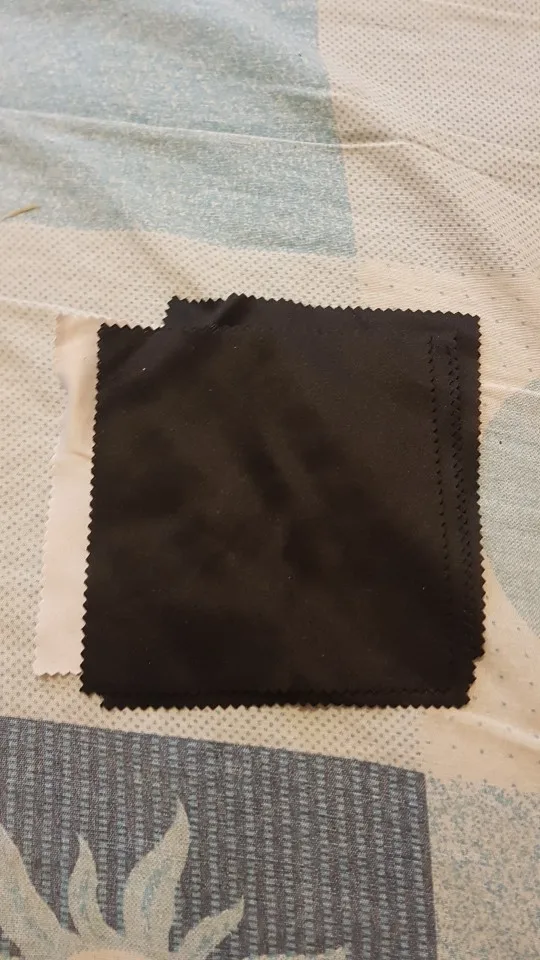 Microfiber Cleaning Cloths Premium Cloths for Phone Cleaning Glasses Lenses Screens and More photo review