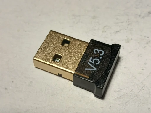 Wireless Bluetooth 5.3 USB Adapter photo review