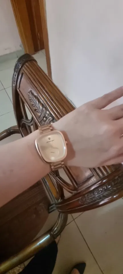 POEDAGAR Luxury Watch for Woman photo review