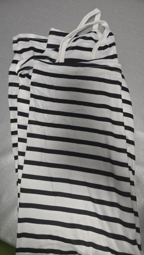 Luxe Polyester Wrap Beach Dress - Flattering Summer Cover-Up photo review