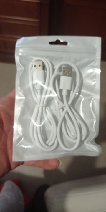 USB Type C Cable 120W 10A Fast Charging Wire Mobile Phone USB For Huawei P30 Xiaomi Realme Samsung Poco x6 USB C Data Cable Cord photo review