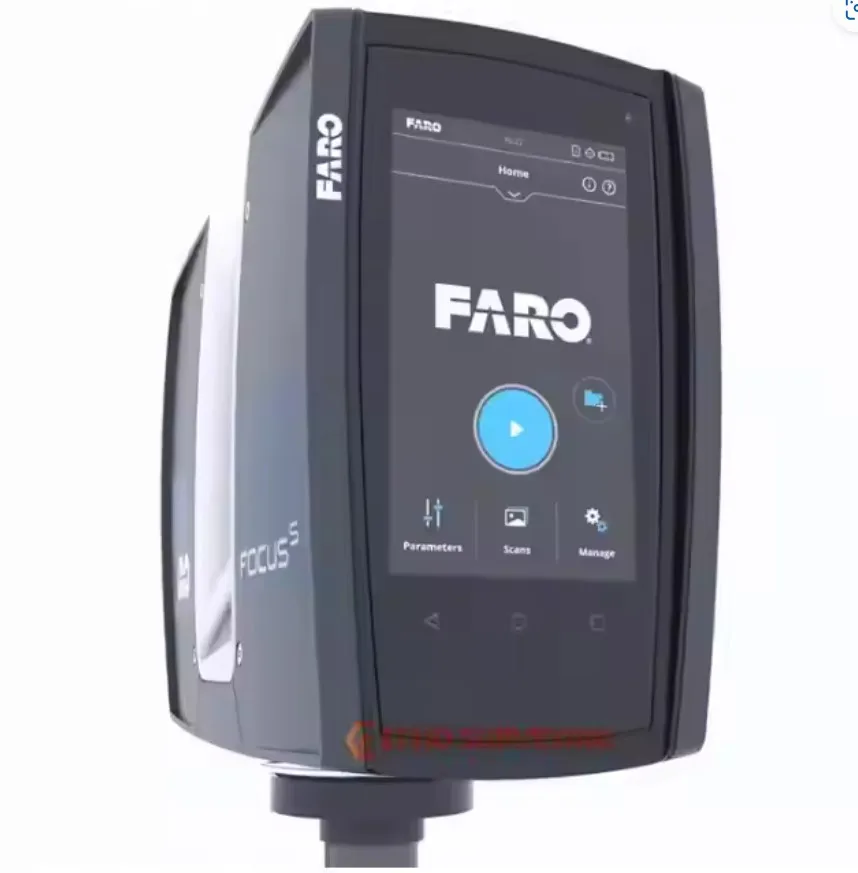 All New Industrial & DIY Grade FARO Focus S70 Laser Scanner & ODM Support
