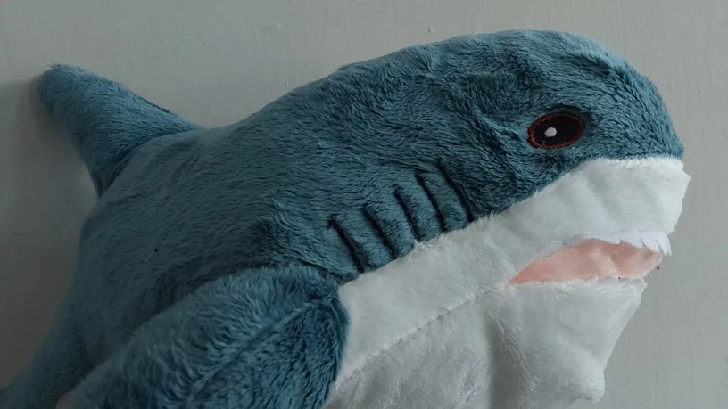 Tubarão Fofeza® de Pelúcia