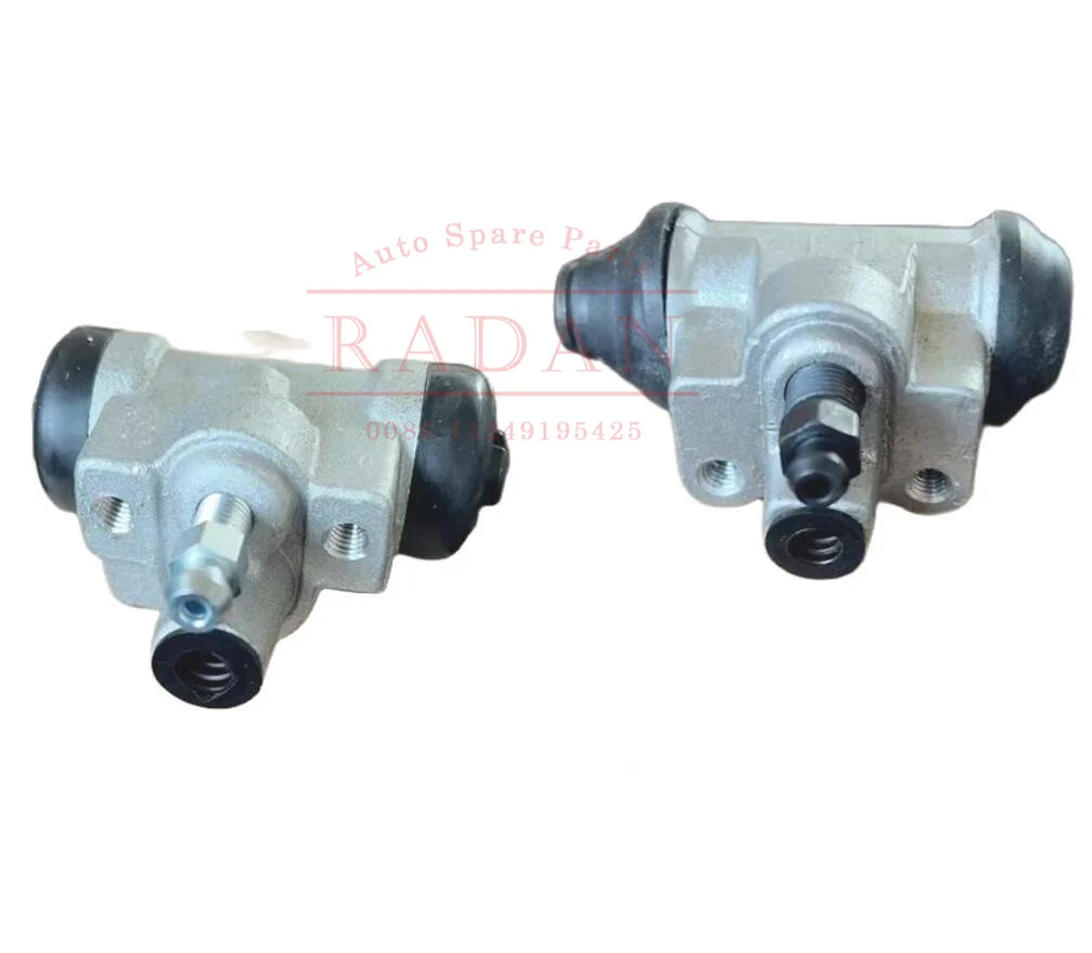 Set of Rear Brake Cylinder Brake Slave Cylinder for Hafei Lobo Naza