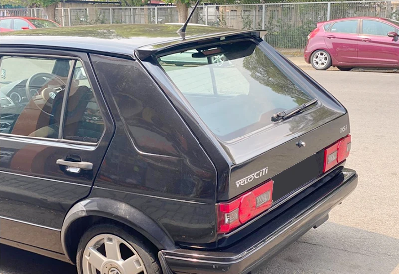 

Спойлер R Line для Volkswagen Golf Mk1 1974 +-