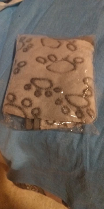 Soft Fluffy High Quality Pet Blanket photo review