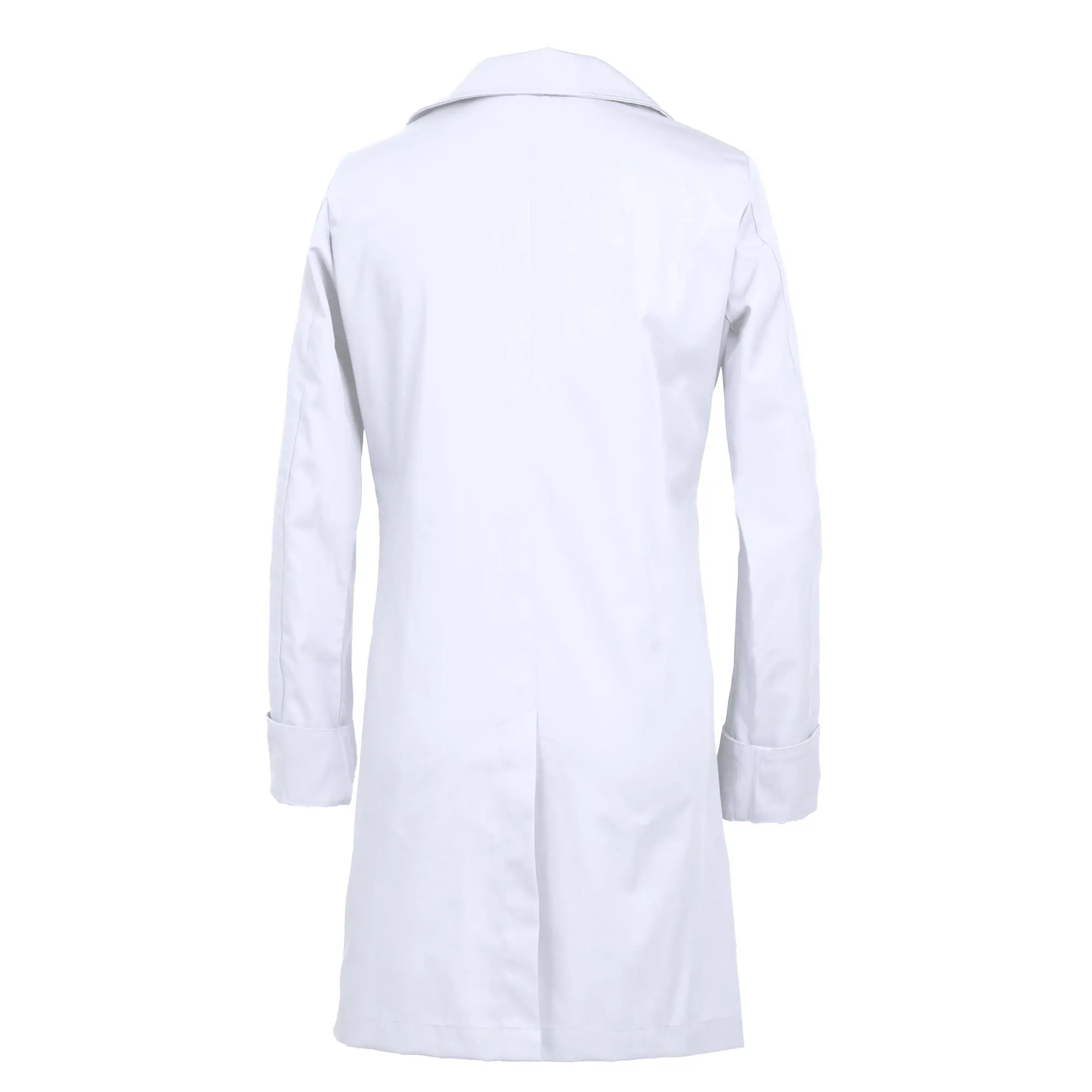 Women's Embroidered Lab Coat Personalized with your Text