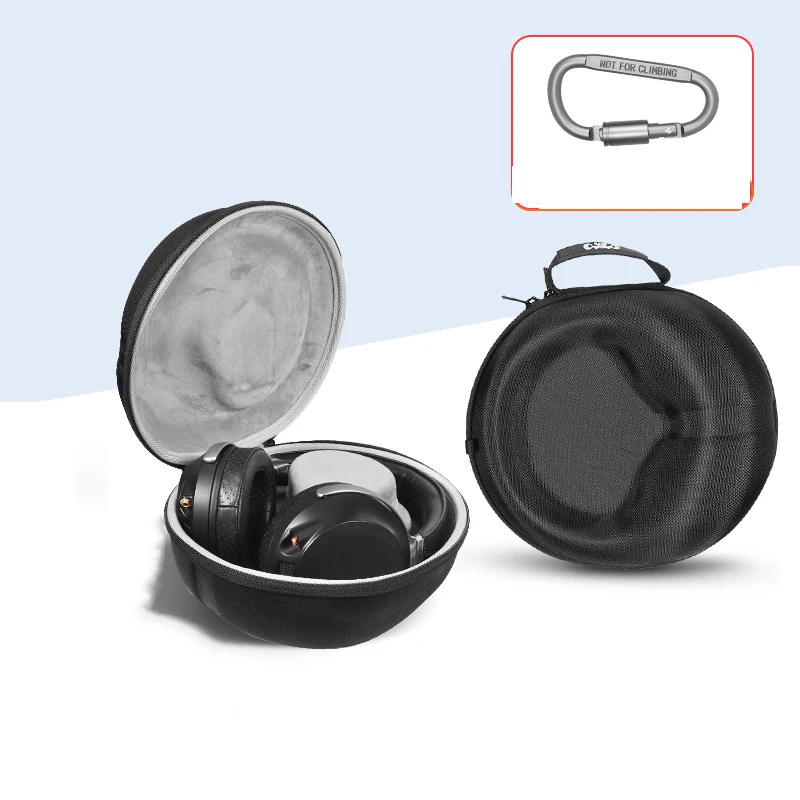 

Headphones Case Hard Storage Bag Replacement Hanging Bag For Sony MDR-Z7 mdr z7 MDR-Z7M2 MDR-Z1R Z7 Headphone Headset