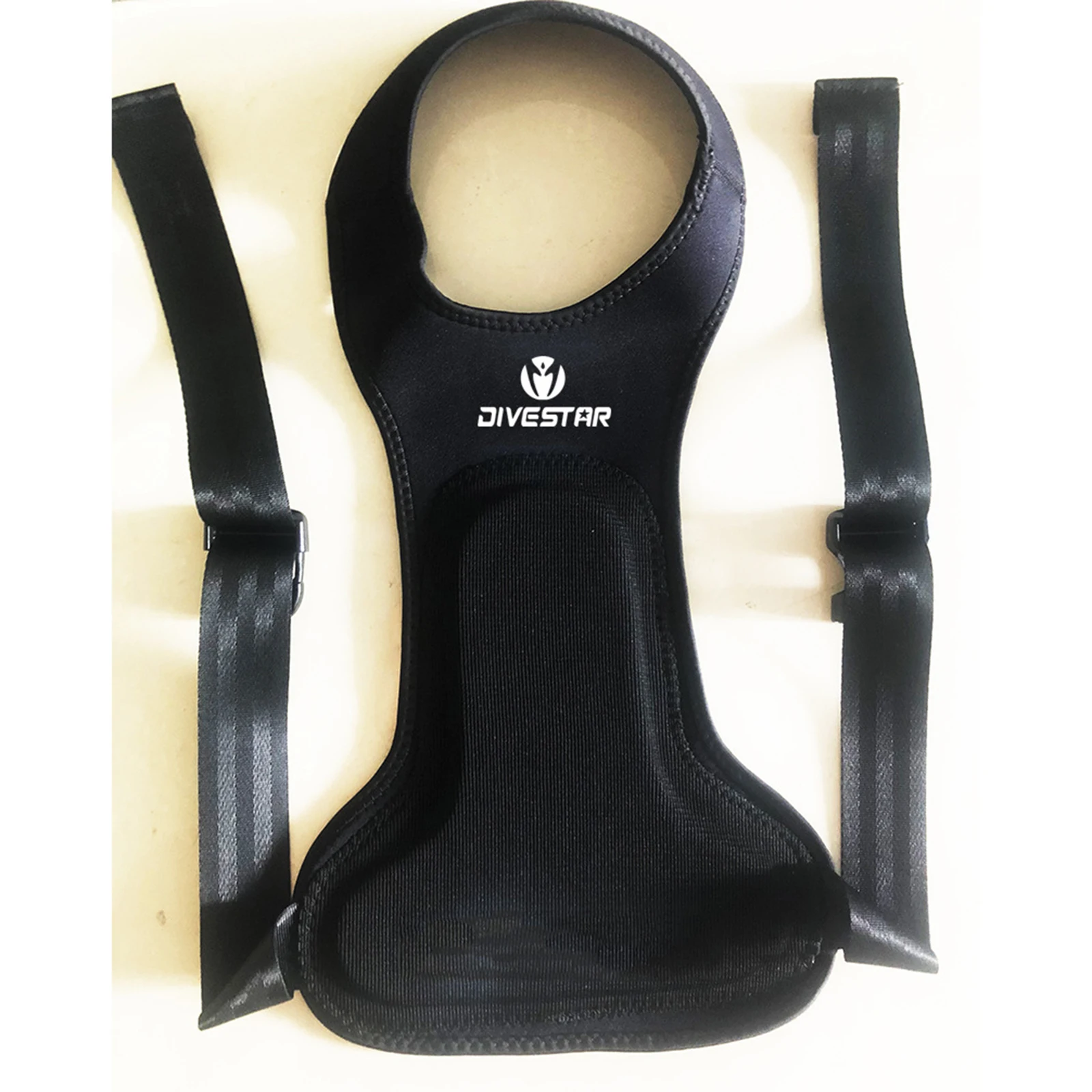 Professional Diving Breast Vest Speargun Top 8mm Neoprene Chest Loading Pad for Fishing Hunting Wetsuit Guard Spearfishing