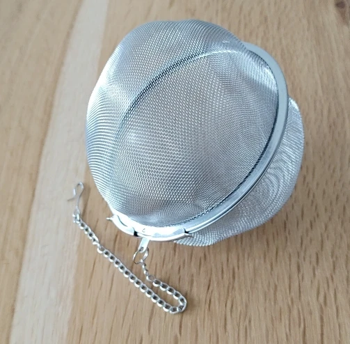 Teaware Official™ Ball Tea Strainer | Stainless Steel photo review