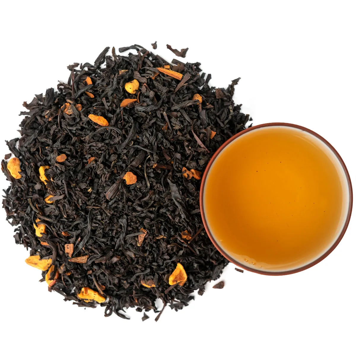 Рисунок 2 - Чай черный Яблоко-корица