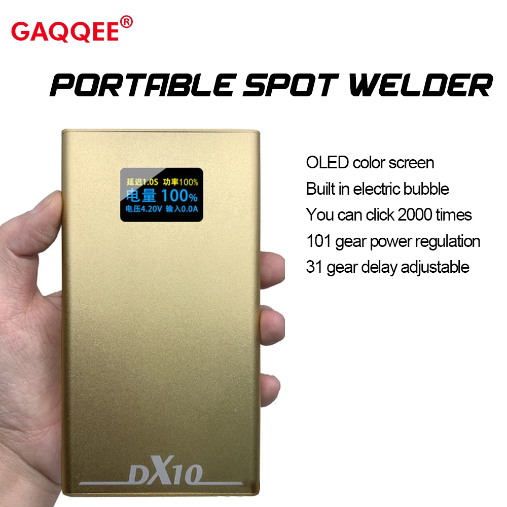 Spot Welding Machine Battery Welding Machine Pen Spot Welder Mini