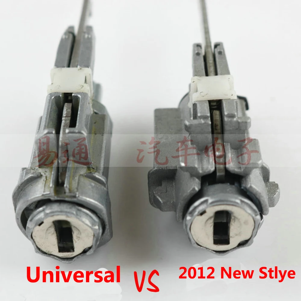 Car Ignition Lock Core For HONDA Accord/Fit/New Civic/Odyssey/CRV Spark Lock Cylinder [two keys] Ign Cylinder