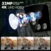 Wild Trail Camera Infrared Night Vision Motion Wildlife Camera Monitor Weatherproof Tracking Surveillance Photo Traps 3