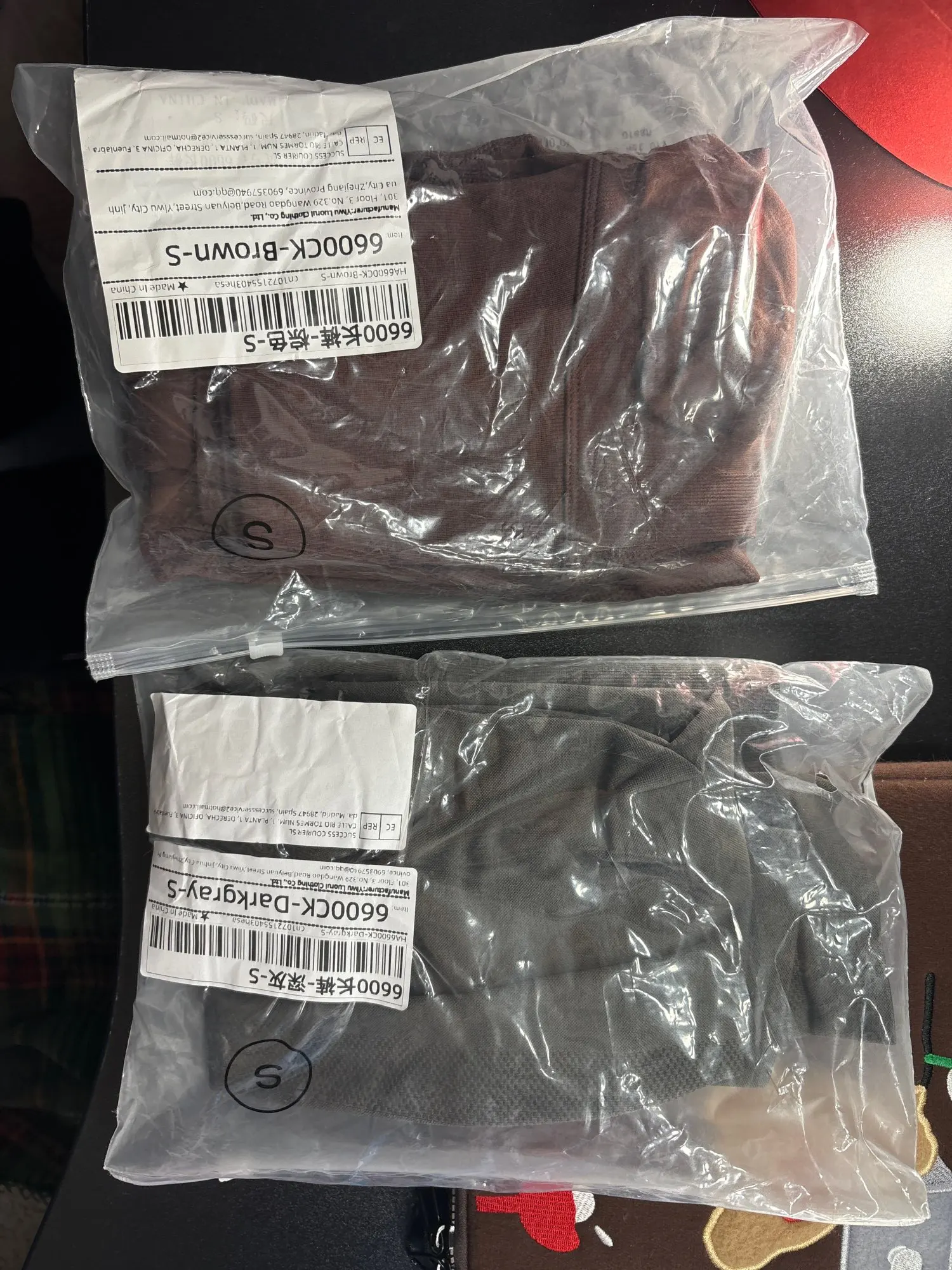 Women's High Waist Seamless Hip Lifting Yoga Leggings photo review