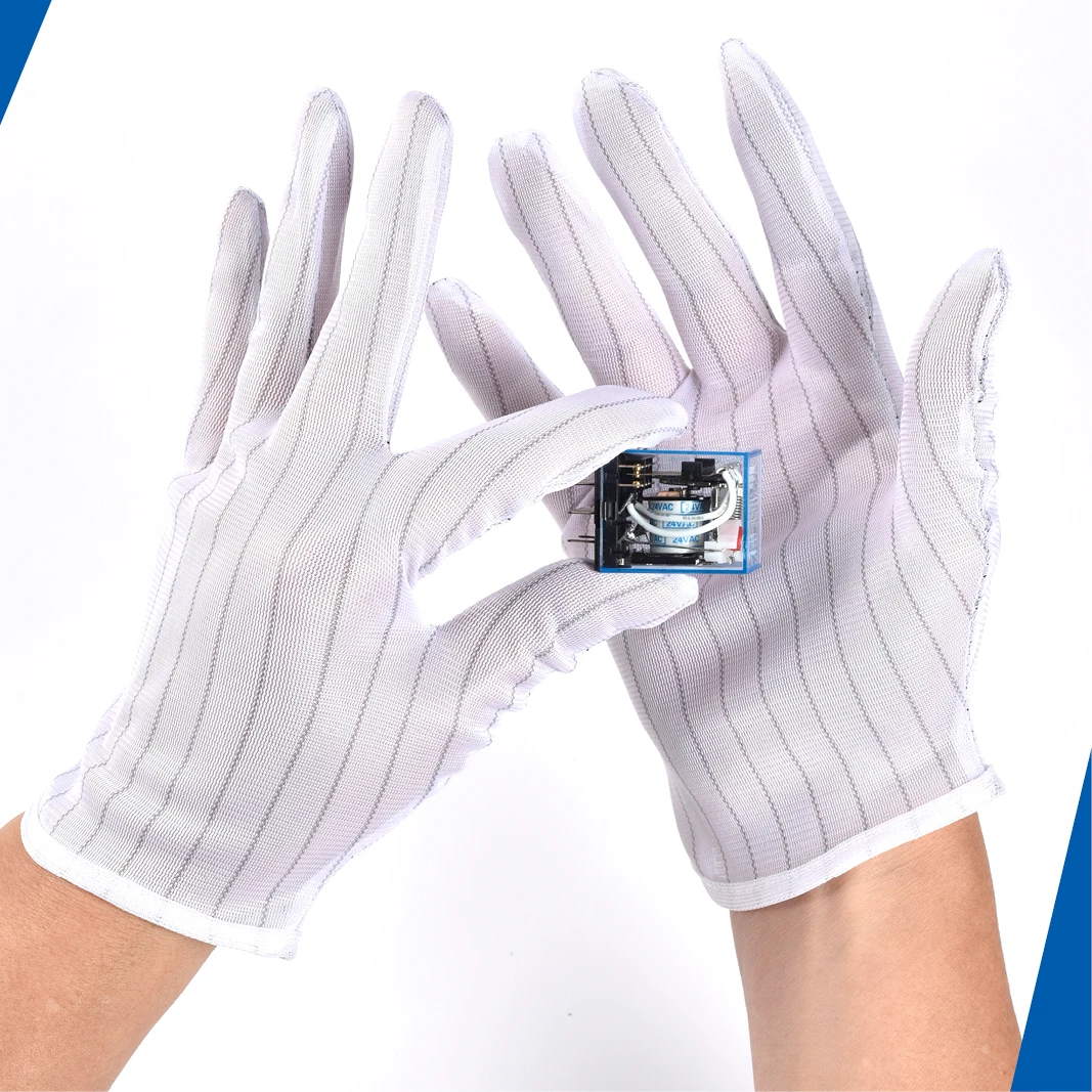 Guanti Antistatici Kinetronics ASG-L - Foto 2