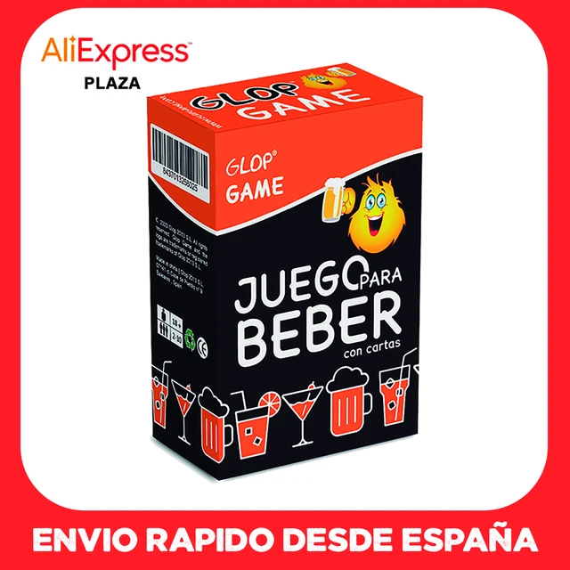 JUEGO PARA BEBER - CLASICO