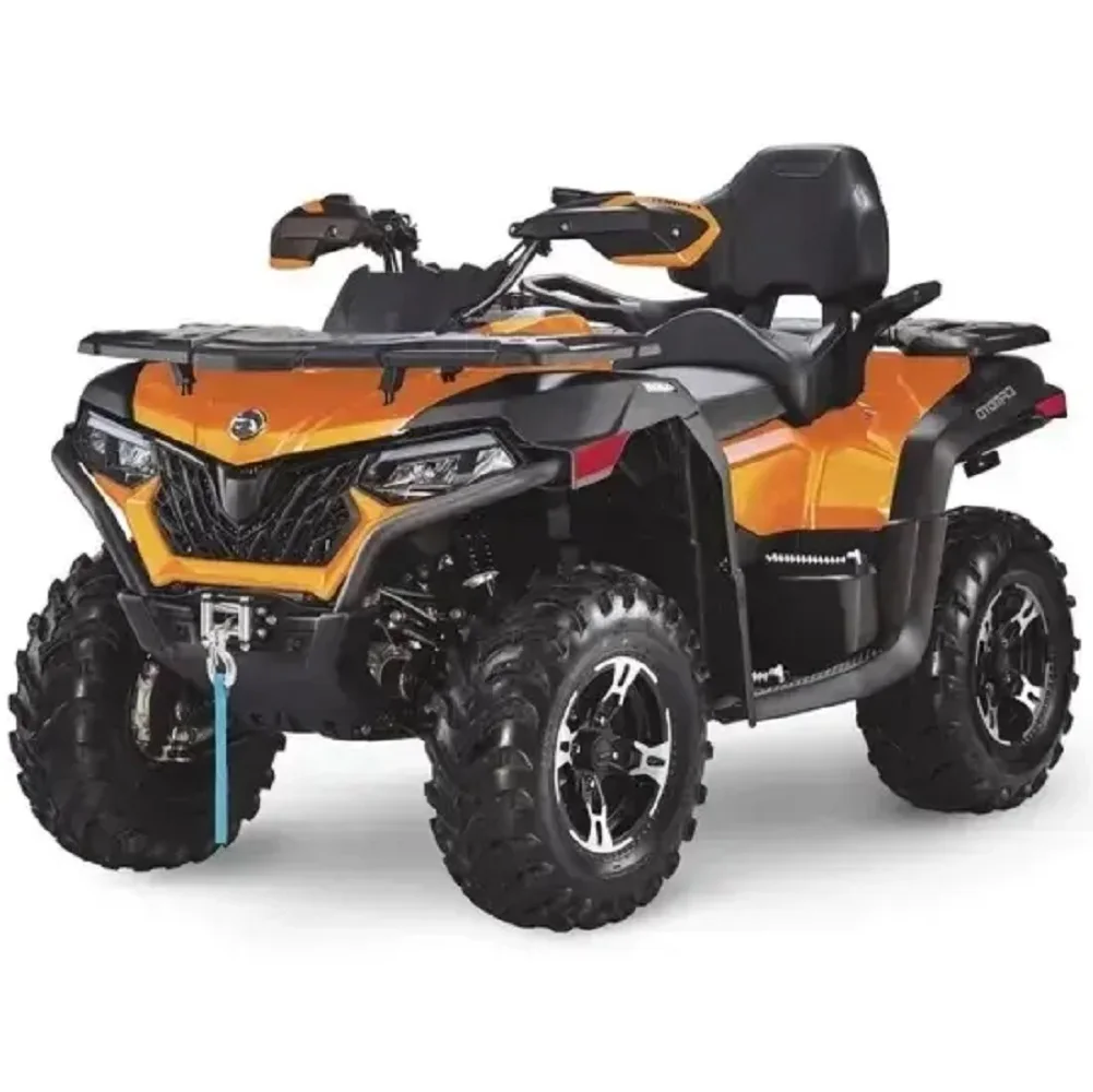 Cfmoto 800cc Atv 4x4 Quad Bike X8 at Rs 1 Lakh / Piece in Dalhousie