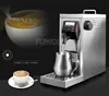 Milk Frother Tea Shop Commercial Automatic Steam Engine Coffee Frothing Machine Intelligent Full Setting Temperature 3