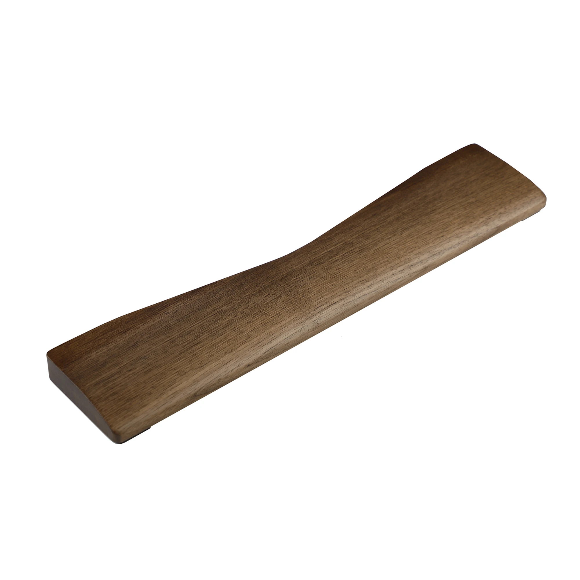 Noz Sólida Madeira Pulso Resto para Keychron Q10 - Imagem 5