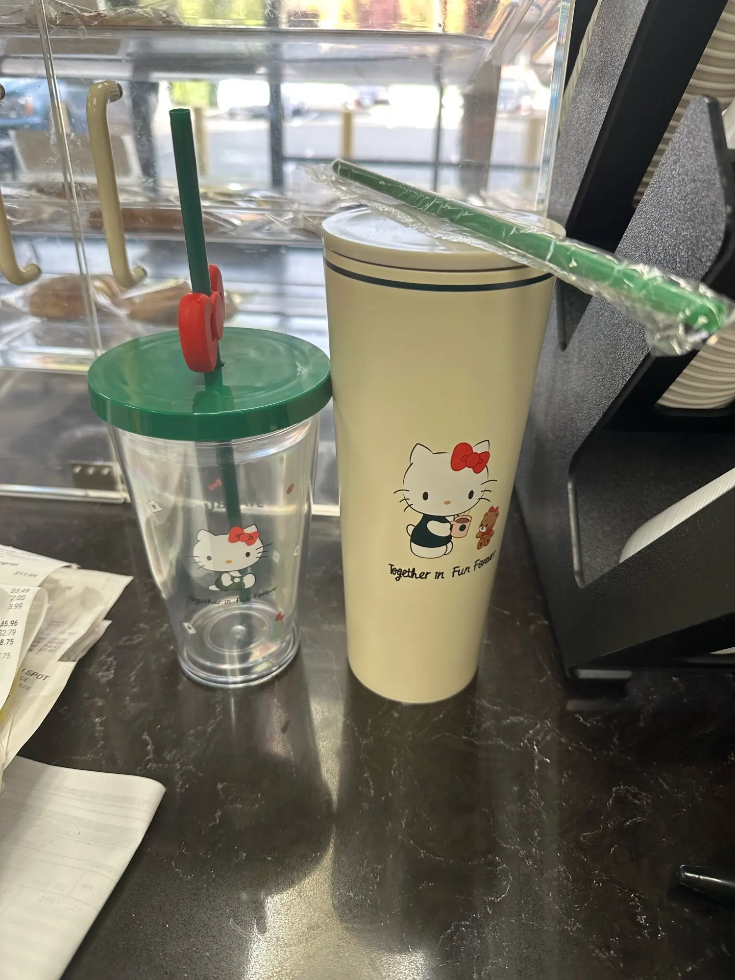 Hello Kitty Mug Hello Kitty (Starbucks)