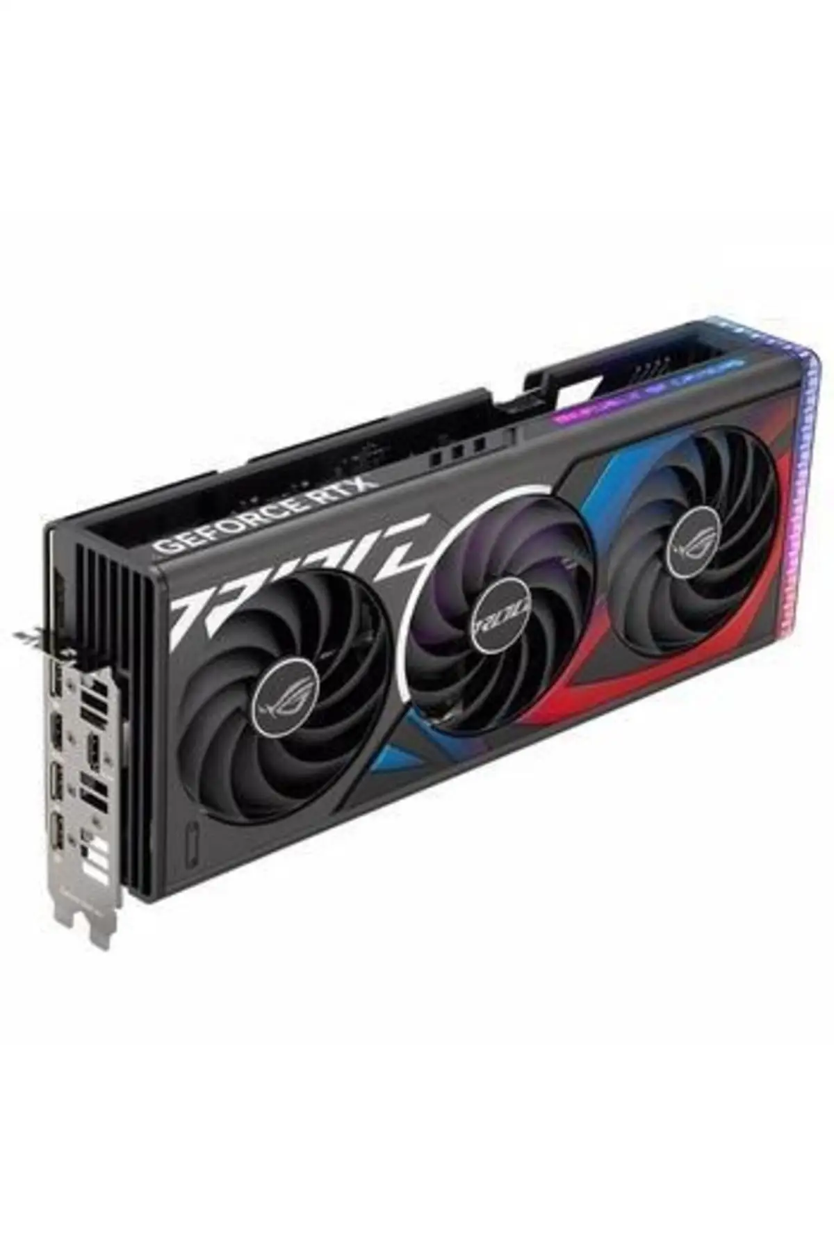 Рисунок 2 - Компьютерная видеокарта Rog Strix