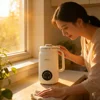 Blender with Heating Function  Soybean Milk Maker - Wall Breaking Technology for Easy Nutritious Beverage Preparation at Home