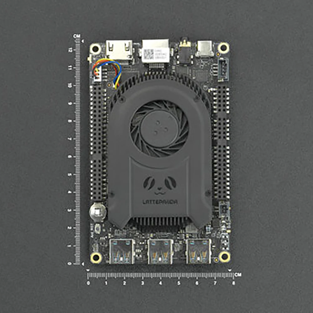 LattePanda 3 Ÿ 864   N5105 / ̱  ǻ,  ھ CPU, 8GB RAM UHD ׷