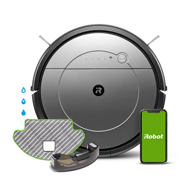 MIRTUX Kit Ricambi Compatibile con Roomba Combo