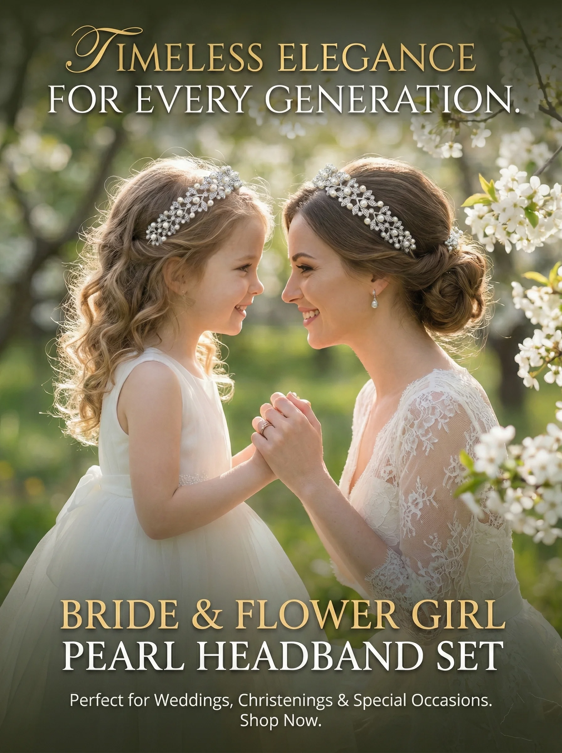 Mode Silber Perle Strass Haarband Einfache und Vielseitige Kopfbedeckung Bankett Prinzessin Tiara Brautjungfern Stirnbänder Geschenk – Detail 1