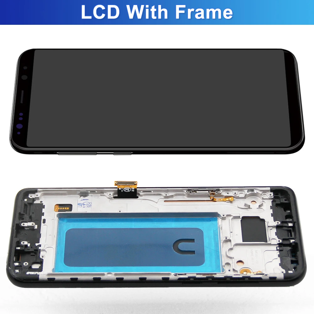 Tft LCD ÷  ġ ũ,   , Ｚ  S8 + G955F , ü ǰ, S8 ÷