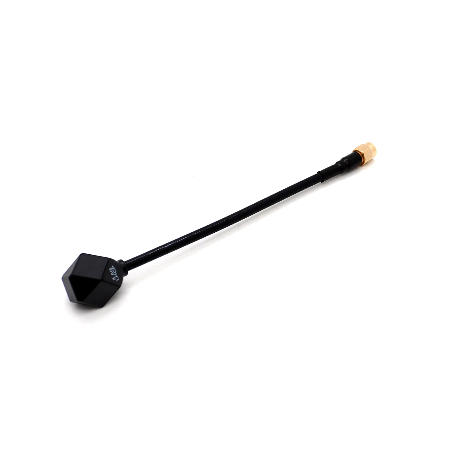 Antenne FPV 5.8G RHCP/LHCP 60-150mm pour Drone VTX VRX
