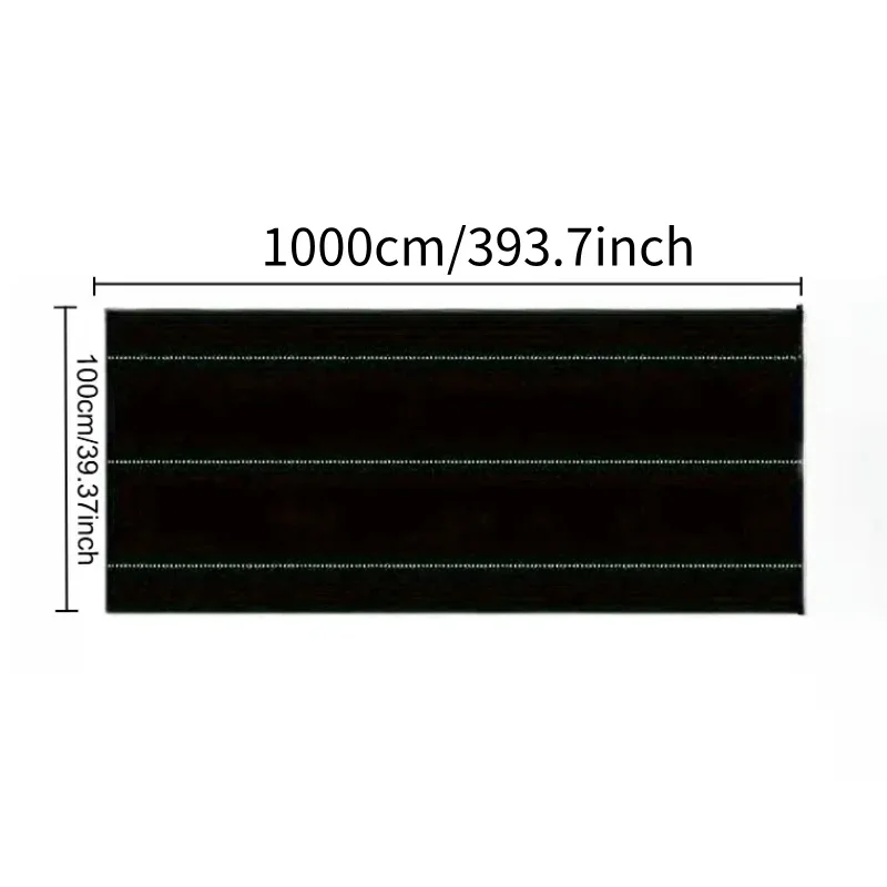 Weed Control Fabric Heavy Duty Woven