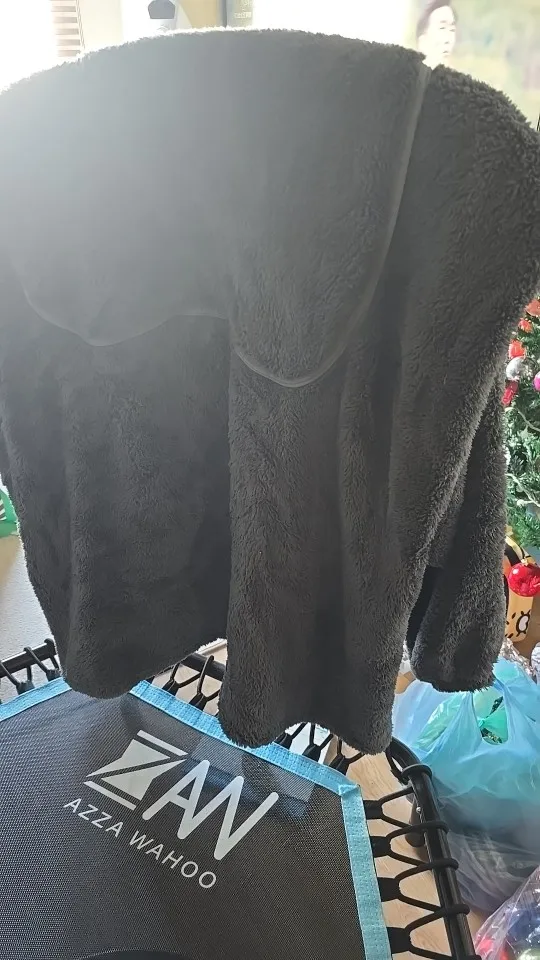 Hoodie Blanket