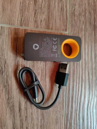 Measure Smarter, Not Harder with HOTO Laser Tape Measure - 30M Smart Laser Rangefinder with OLED Display and APP Connectivity photo review
