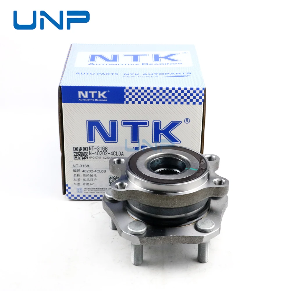 Front Wheel Hub Bearing 40202-4CL0A for NISSAN Qashqai J11 X-Trail T32 2013 -, RENAULT Koleos II -, 40202-4BA0A, 40202-5HA0A