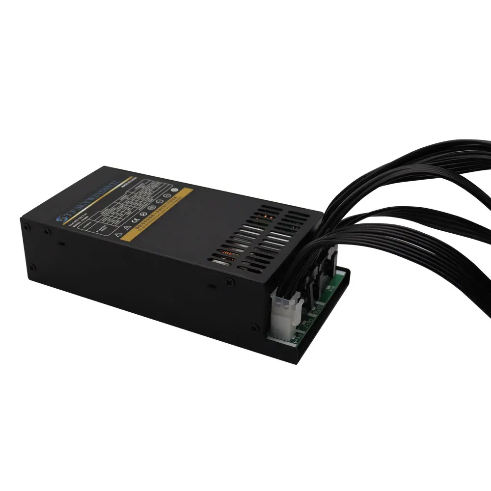Flex Atx Psu 600w Modular 1u Mini Flexível 600w Fonte de Alimentação Semelhante ao 90 Enp7660b 550w Psu Atx Flex 1u Platina264v para Pos Nas - Imagem 5