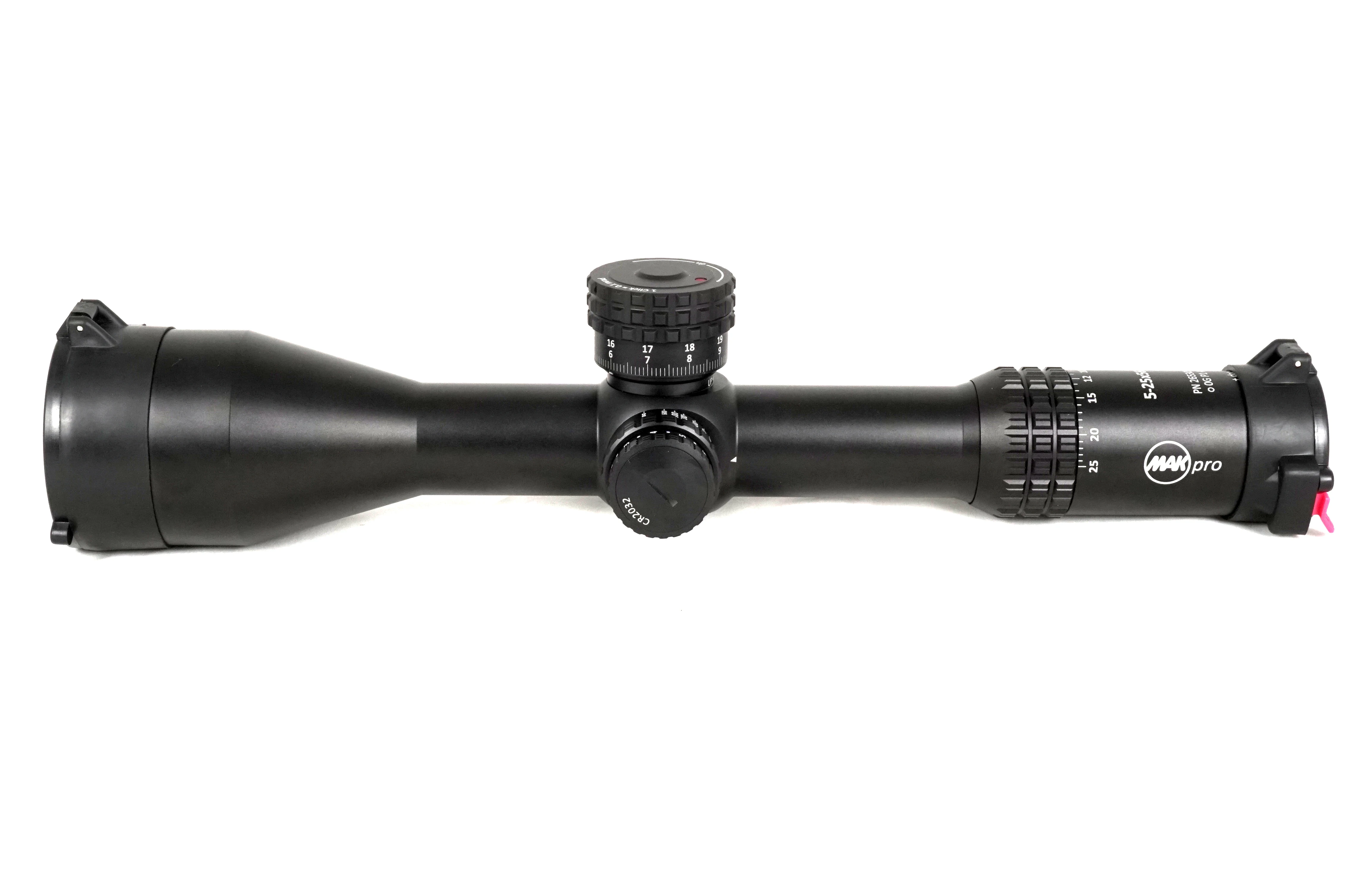 Рисунок 6 - Оптический прицел MAKpro 5-25x56i