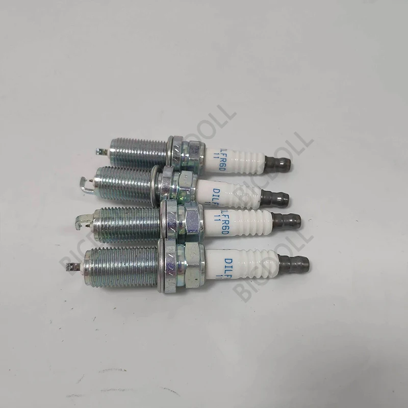

6176 DILFR6D11 Iridium Spark Plug for Lexus ES350 RX350 GS450h Toyota Avalon Sienna Highlander Venza Subaru Impreza 2GR-FE EL15