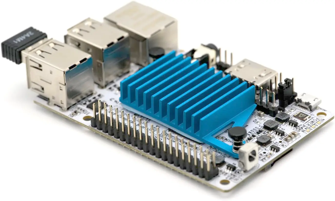 Libre ǻ AML-S905X-CC Le Potato ̱  ǻ, 濭  WiFi 4