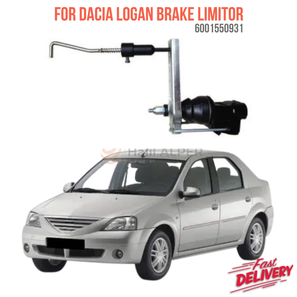 

For DACIA LOGAN BRAKE LIMITER OEM 6001550931 super quality high satifaction affordable price fast delivery