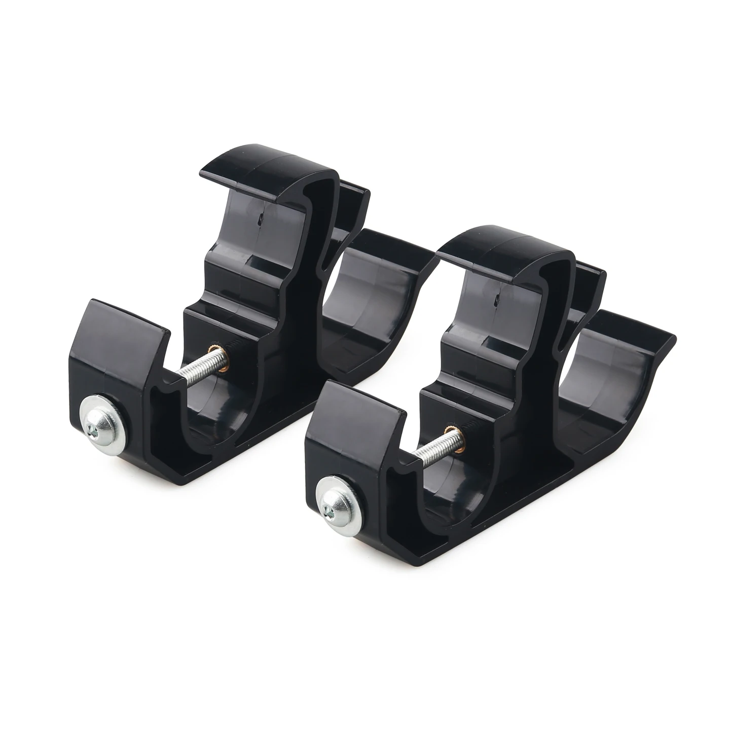 2 teile/satz Auto Sitz Taschenlampe Halter Halterung Ständer für Jeep Wrangler JL Gladiator JT 2018-2023 Auto Innen zubehör – Detail 6