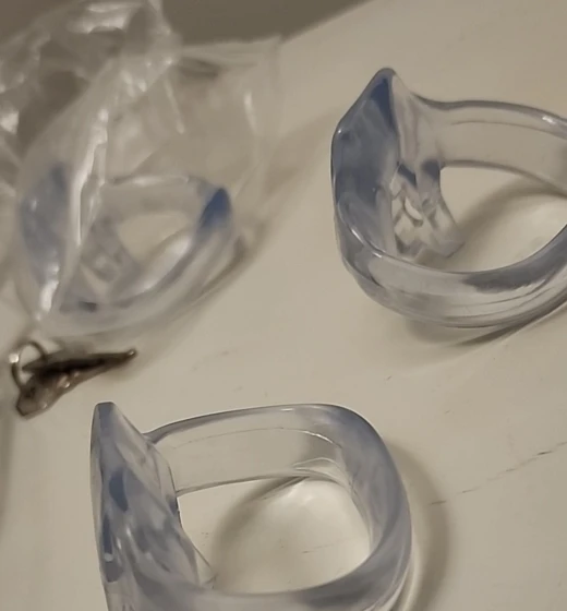New Color Penis Lock  Restrain photo review